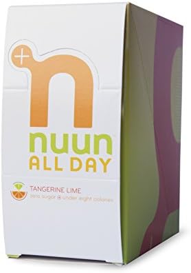 Nuun - All Day 2Go Packs - Tangerine Lime - Hydration and Energy