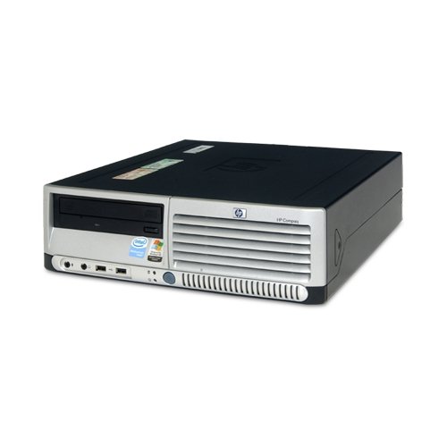 Fast HP DC5100 Desktop Computer Pentium 4 HT 3.0Ghz 1Gb 250Gb DVDRW Keyboard/Mouse/Recovery CD included