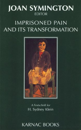 Imprisoned Pain and Its Transformation