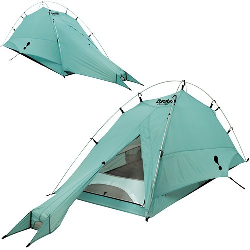 Eureka Zeus 1 Classic 3-Season Solo Tent by Eureka