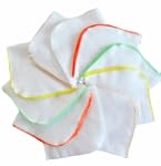 gant de toilette b�b�, d�barbouillett...