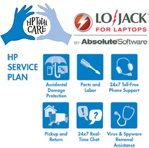 HEWLETT HP ACCIDENTAL DAMAGE PROTECTION 2YEAR - HC688B
