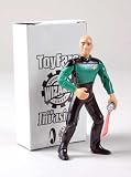 ToyFare Exclusive Star Trek 'Tapestry' Picard Action Figure