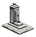 Italeri 1/35 Village Fountain # 6410_s-1