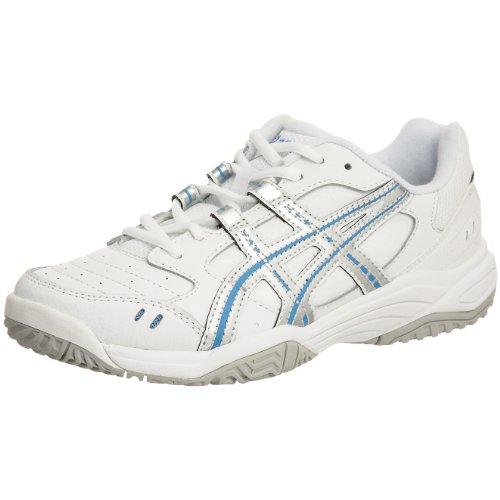 Compare prices and offers Women s Advantage Court White/Lightning/Azure Blue E050L0193 6 UK