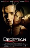 Deception [DVD]