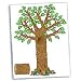 Seasonal Tree Bulletin Board Display Set by Teacher Created Resources ®