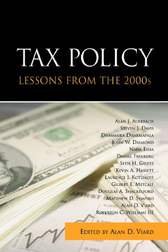 Tax Policy Lessons from the 2000s