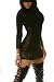 Sports : SEXY SPITZENPULLOVER LONGKLEID MINIKLEID MODELL SCARFS TWO CLUBWEAR CLUB FASHION LONGPULLOVER SCHWARZ 34-39