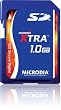 MICRODIA XTRA 52x SD 1 GB Memory Card Retail Package