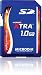 MICRODIA XTRA 52x SD 1 GB Memory Card Retail Package
