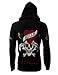 Ed Hardy Men's Sweater Zipper Hoodies Ehm