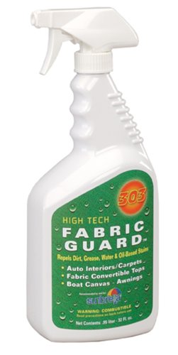 303 High Tech Fabric Guard, 32 oz. by 303