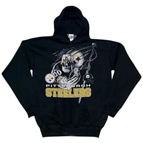 Pittsburgh Steelers - Machine Hoodie