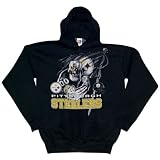 Pittsburgh Steelers - Machine Hoodie - X-Large