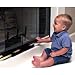 Child Proof Fireplace Door Guard