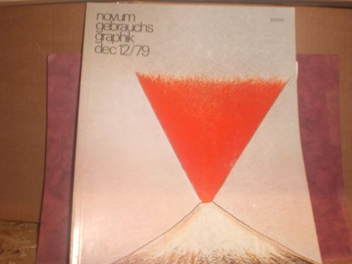 Produkt-Bild: novum gebrauchs graphik - 12/1979