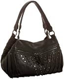 Treesje Studded Tristan Hobo