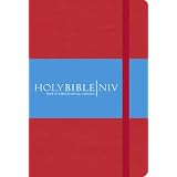 NIV Pocket Notebook Bible: New International Version (Bibles)by IBS UK International...