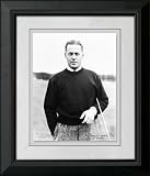 ROBERT T. JONES JR. (BOBBY JONES) - 11x14 (Frame Size 22x25)