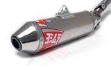 Yoshimura Exhaust / RS-2 Stainless/Aluminum Slip-On / OFFROAD - YAMAHA - WR250F - 2007 / Pt # 2384703