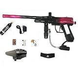 Paintball Spyder Pilot ACS FACTORY REFURBISHED Electronic Paintball Gun Set