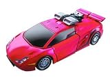  : Transformers Universe Deluxe Class Classic Series 6 Inch Tall Robot Action Fi...