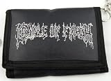 Cradle of Filth Wallet Black Metal Extreme Goth Vampire