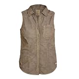 GRAMICCI Women's Outback Shirt,Morel,X-Large