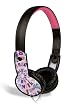 Maxell 190296 Safe Soundz Overear Headphones (Purple)