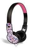 Maxell 190296 Safe Soundz Overear Headphones (Purple)