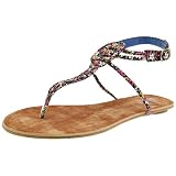 Miss Me Womens Finch-9A Slingback Sandal