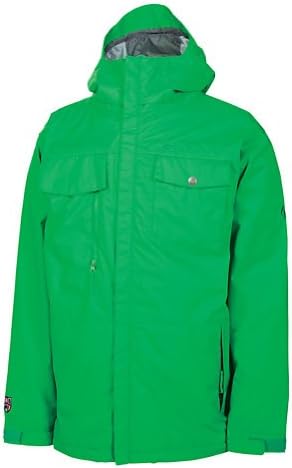 686 Smarty Command Mens Insulated Snowboard Jacket
