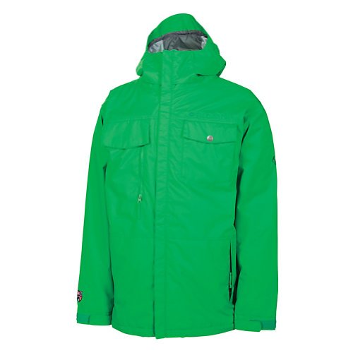 686 Smarty Command Mens Insulated Snowboard Jacket