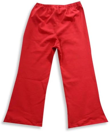 Girlfriends by Anita G - Little Girls' Legging, Red 18683-4