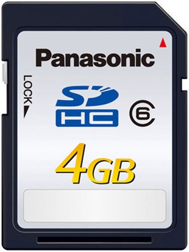 Imagen 2 de Panasonic RP-SDQ04GE1K