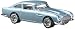 HOT WHEELS SHOWDOWN HW WORKSHOP BLUE ASTON MARTIN 1963 DB5 245/250