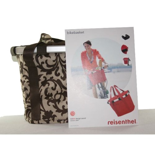 Childrens Toyshop  Garten & Freizeit : Reisenthel bikebasket barock sand