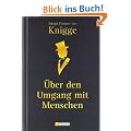 �ber den Umgang mit Menschen