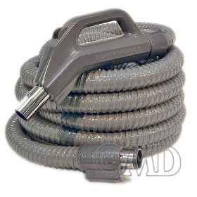 30ft Hayden Superhose Grey by Plastiflex