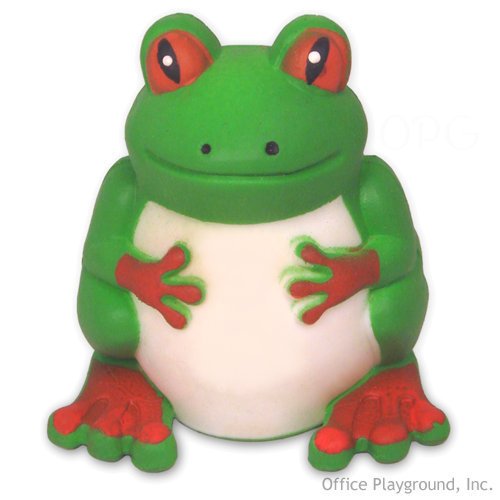 Playsviosns Hyperflex Croaking Frog