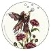Amy Brown Air Freshener ~ Mauve Purple Bubble Flower Fairy Air Freshener ~ Fantasy Art Air Freshner by Amy Brown