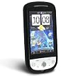 BLACK SILICONE ACCESSORY CASE COVER FOR HTC SPRINT HERO