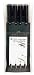 PITT ARTIST PEN BLACK SET/4 Image