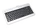 BTC 6100C Ultra Slim Mini Multimedia keyboard USB