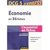 DCG 5 : Economie en 36 fiches