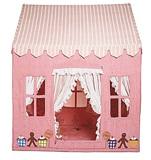 Childrens Toyshop  Toys : Large Gingerbread cottage