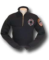 OFFICIAL FDNY JOB SHIRT PULLOVER/SWEATSHIRT