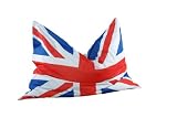 Kinzler K-11290/396 Outdoor Riesensitzsack Flagge ""England"" 140 x 200 cm, bunt