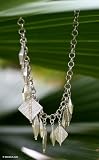 Necklace, 'Festive Thai'